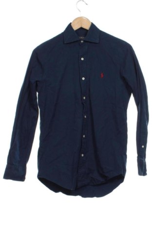 Męska koszula Ralph Lauren, Rozmiar XS, Kolor Niebieski, Cena 236,99 zł, #137586931