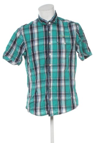 Cămașă de bărbați Human Nature, Mărime L, Culoare Multicolor, Preț 67,99 Lei, #137588662