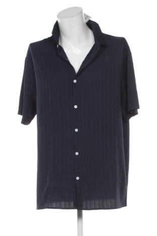 Pánska košeľa  Unbranded, Veľkosť 3XL, Farba Modrá, Cena  26,72 €, #137589889