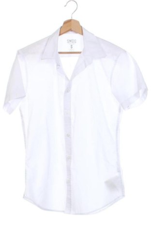 Herrenhemd Smog, Größe S, Farbe Weiß, Preis € 10,00, #137590176