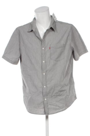 Cămașă de bărbați Levi's, Mărime XL, Culoare Gri, Preț 243,00 Lei, #137593416