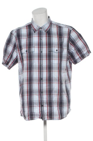 Мъжка риза S.Oliver, Размер XXL, Цвят Многоцветен, Цена 17,38 €, #137594052