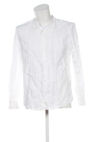Pánska košeľa  Zara, Veľkosť M, Farba Biela, Cena  19,00 €, #137594961