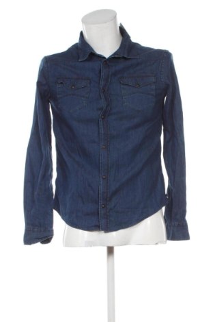 Pánska košeľa  Emporio Armani, Veľkosť S, Farba Modrá, Cena  65,00 €, #137594979