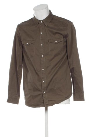 Pánska košeľa  Forever 21, Veľkosť S, Farba Zelená, Cena  8,76 €, #137596641