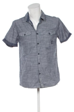 Cămașă de bărbați Jack & Jones, Mărime L, Culoare Albastru, Preț 104,98 Lei, #137596762