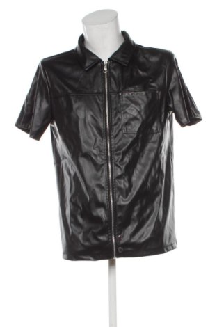 Cămașă de bărbați Unbranded, Mărime L, Culoare Negru, Preț 83,99 Lei, #137597045