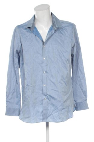 Pánska košeľa  Ted Baker, Veľkosť XL, Farba Modrá, Cena  21,73 €, #137599866