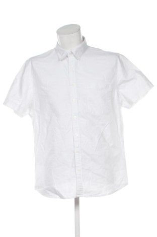 Cămașă de bărbați Angelo Litrico, Mărime XL, Culoare Alb, Preț 73,00 Lei, #137602185