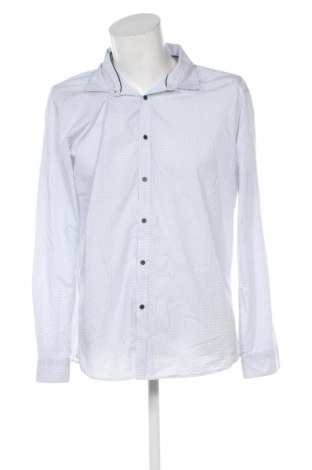 Cămașă de bărbați Connor, Mărime XL, Culoare Alb, Preț 48,00 Lei, #137602415