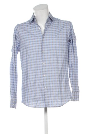 Мъжка риза Hugo Boss, Размер L, Цвят Многоцветен, Цена 39,00 €, #137603217