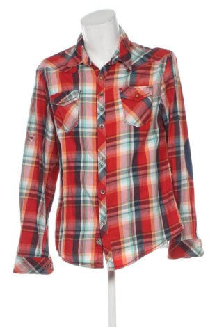 Мъжка риза Unbranded, Размер XXL, Цвят Многоцветен, Цена 7,62 €, #137603255