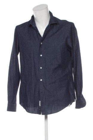 Мъжка риза Bellerose, Размер XL, Цвят Син, Цена 28,96 €, #137603441