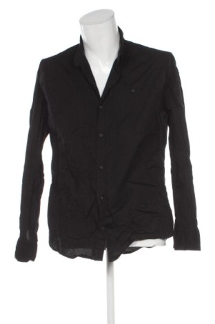 Pánska košeľa  Unbranded, Veľkosť 3XL, Farba Čierna, Cena  14,00 €, #137603600