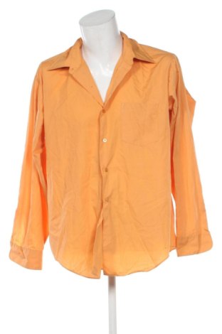 Мъжка риза Unbranded, Размер XL, Цвят Оранжев, Цена 9,00 €, #137604299