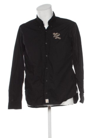 Pánska košeľa  Pierre Cardin, Veľkosť L, Farba Čierna, Cena  17,00 €, #137604881