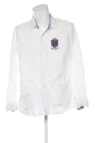 Pánska košeľa  Pierre Cardin, Veľkosť L, Farba Biela, Cena  18,00 €, #137605037