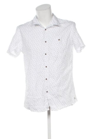 Cămașă de bărbați Tom Tailor, Mărime L, Culoare Multicolor, Preț 100,99 Lei, #137605672
