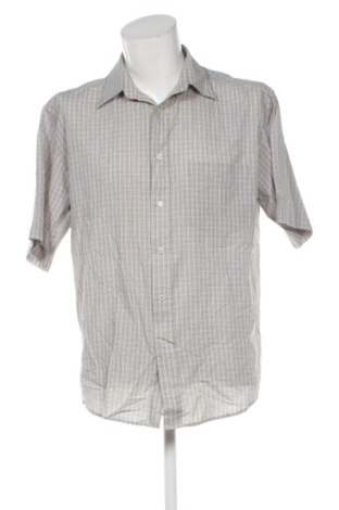 Męska koszula Shield, Rozmiar 3XL, Kolor Kolorowy, Cena 62,99 zł, #137605704
