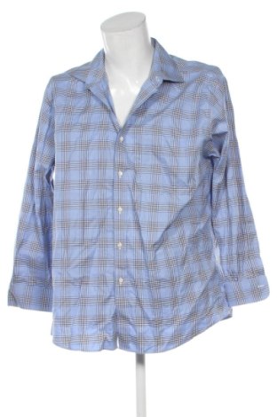 Ανδρικό πουκάμισο Brooks Brothers, Μέγεθος XL, Χρώμα Πολύχρωμο, Τιμή 37,34 €, #137608040