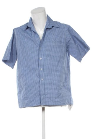 Ανδρικό πουκάμισο Unbranded, Μέγεθος XXL, Χρώμα Μπλέ, Τιμή 16,00 €, #137608063