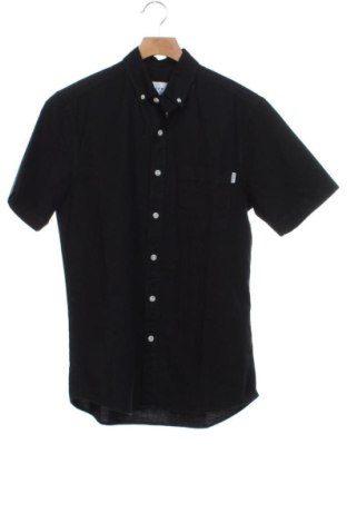 Pánská košile  Topman, Velikost XS, Barva Černá, Cena  282,00 Kč, #137608403