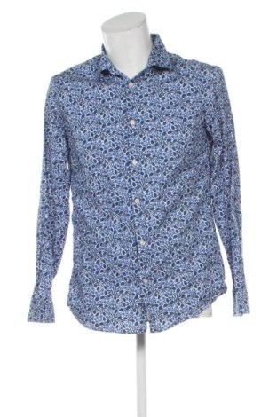 Cămașă de bărbați Selected, Mărime L, Culoare Multicolor, Preț 98,62 Lei, #137612644