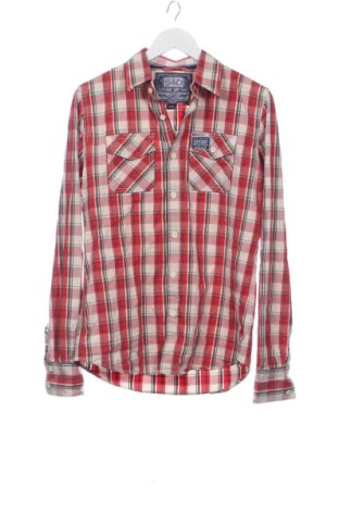 Pánska košeľa  Superdry, Veľkosť M, Farba Viacfarebná, Cena  24,07 €, #137613634