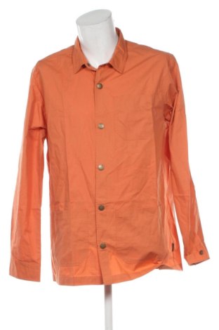 Ανδρικό πουκάμισο Barbour, Μέγεθος XL, Χρώμα Πορτοκαλί, Τιμή 36,85 €, #137615306