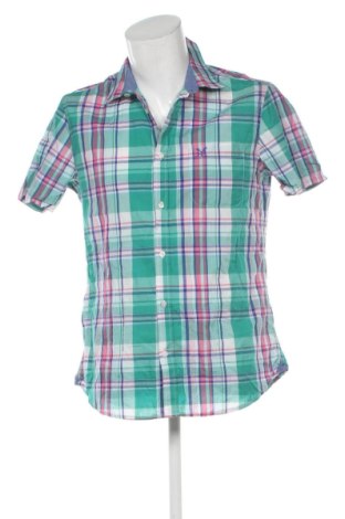 Ανδρικό πουκάμισο Crew Clothing Co., Μέγεθος M, Χρώμα Πολύχρωμο, Τιμή 21,26 €, #137616577