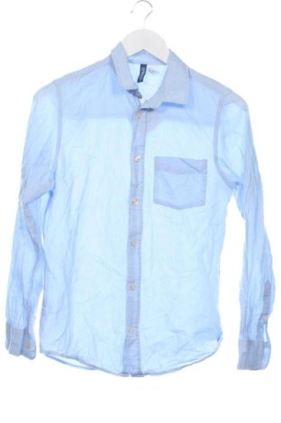 Férfi ing H&M, Méret XS, Szín Kék, Ár 4 294 Ft, #137617602