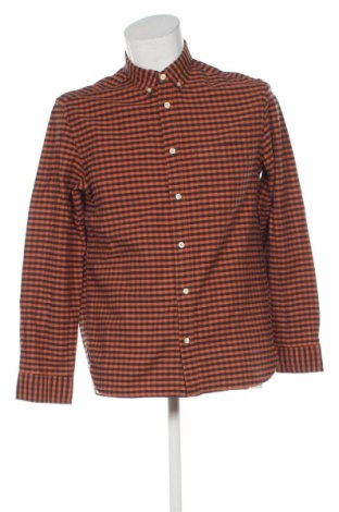 Herrenhemd H&M, Größe M, Farbe Mehrfarbig, Preis 8,00 €, #137622151
