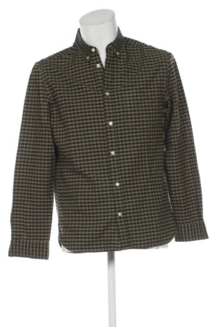 Herrenhemd H&M, Größe M, Farbe Mehrfarbig, Preis 8,00 €, #137622190