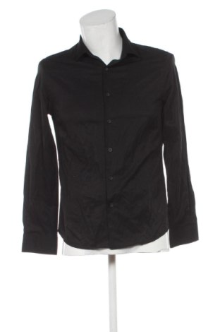 Herrenhemd Koton, Größe S, Farbe Schwarz, Preis 15,34 €, #137622998