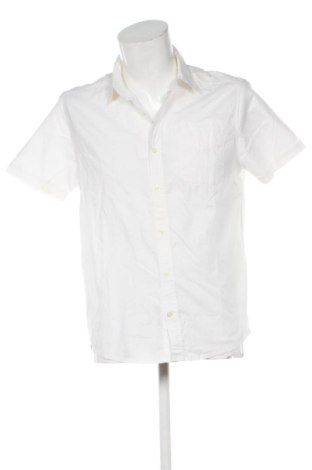 Herrenhemd Unbranded, Größe L, Farbe Weiß, Preis 14,10 €, #137624952