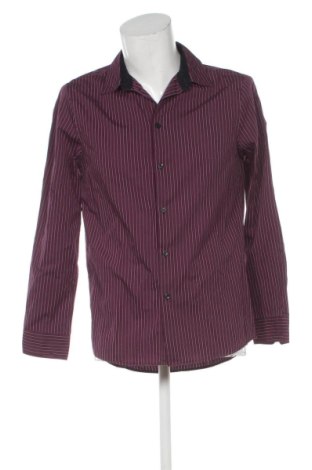 Herrenhemd Pier One, Größe M, Farbe Mehrfarbig, Preis 8,00 €, #137625758