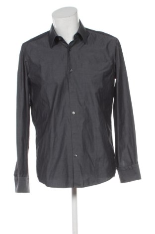 Męska koszula Hugo Boss, Rozmiar M, Kolor Szary, Cena 236,99 zł, #137627033