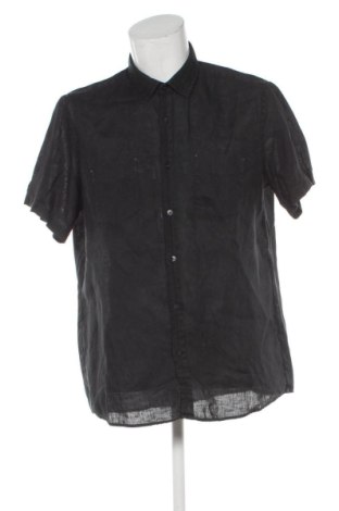 Męska koszula Hugo Boss, Rozmiar L, Kolor Czarny, Cena 188,99 zł, #137627078