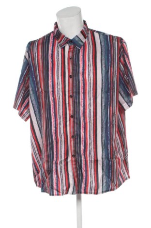 Herrenhemd H&M, Größe 5XL, Farbe Mehrfarbig, Preis € 17,00, #137627917