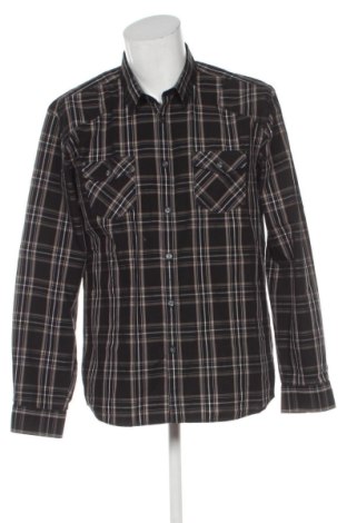 Ανδρικό πουκάμισο Selected Homme, Μέγεθος XL, Χρώμα Πολύχρωμο, Τιμή 14,00 €, #137627930