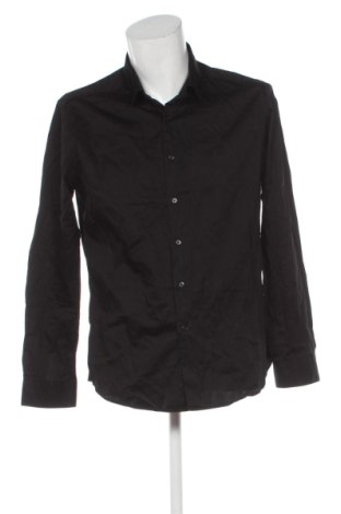 Herrenhemd Carducci, Größe L, Farbe Schwarz, Preis € 12,00, #137628158