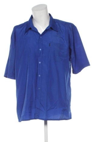 Herrenhemd Unbranded, Größe M, Farbe Blau, Preis € 12,38, #137628721