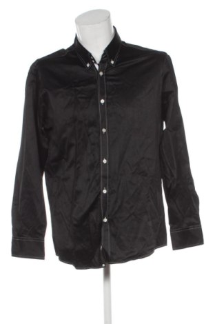 Herrenhemd Unbranded, Größe XXL, Farbe Schwarz, Preis € 12,00, #137628923