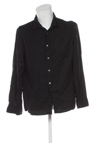 Herrenhemd Mango, Größe L, Farbe Schwarz, Preis € 13,00, #137629172