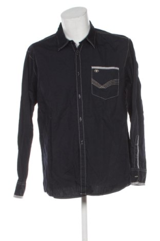Pánská košile  Tom Tailor, Velikost XL, Barva Modrá, Cena  340,00 Kč, #137631273