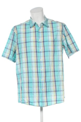 Мъжка риза Casa Moda, Размер XL, Цвят Многоцветен, Цена 21,00 €, #137636302