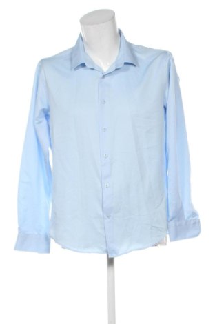 Pánska košeľa  Unbranded, Veľkosť XXL, Farba Modrá, Cena  14,63 €, #137636690
