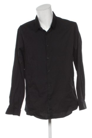 Pánska košeľa  Unbranded, Veľkosť 3XL, Farba Čierna, Cena  13,70 €, #137638168