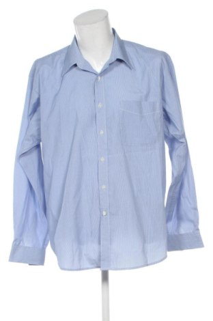 Herrenhemd Henderson, Größe XL, Farbe Blau, Preis 6,14 €, #137638274