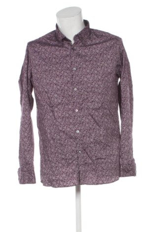 Herrenhemd Ted Baker, Größe XL, Farbe Lila, Preis 46,85 €, #137638940